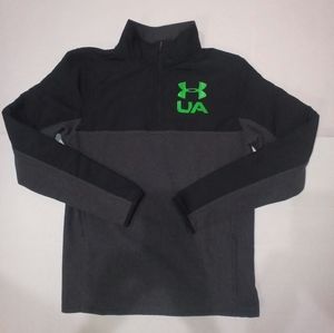 Under Armour cold gear jacket Boys jacket youth XL